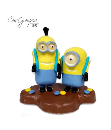 Bob Minion de xocolata