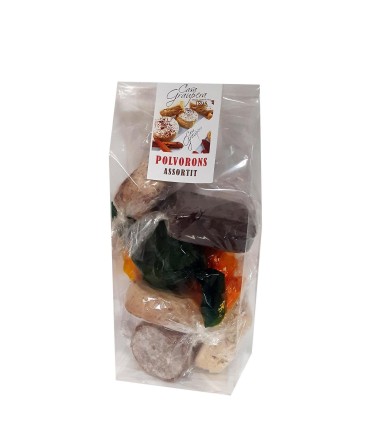 Assortit de Polvorons bossa petita
