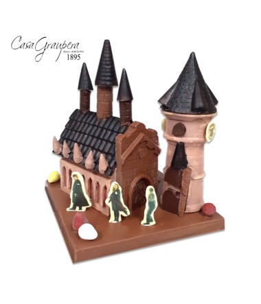 Castell Harry Potter