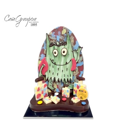 Monstruo de los Colores - Calma