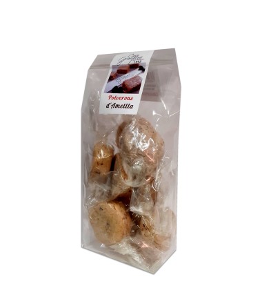 Polvorons d'ametlla bossa
