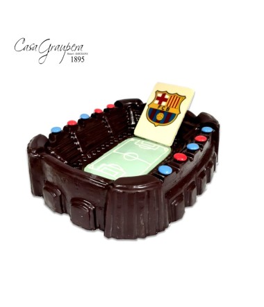 Estadio de futbol - BARÇA