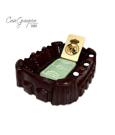 Estadi de futbol - REAL MADRID