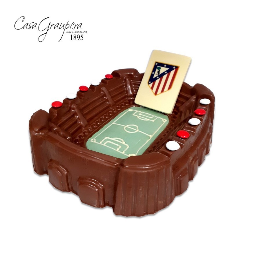 Estadi de futbol - ATLÉTICO DE MADRID