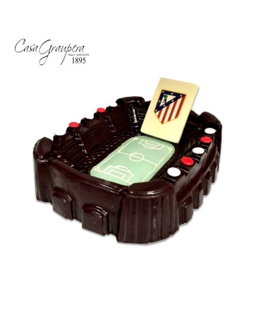 Estadi de futbol - ATLÉTICO DE MADRID