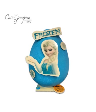 Ou Vellut - Elsa de Frozen