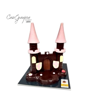 Façana Castell Rosa