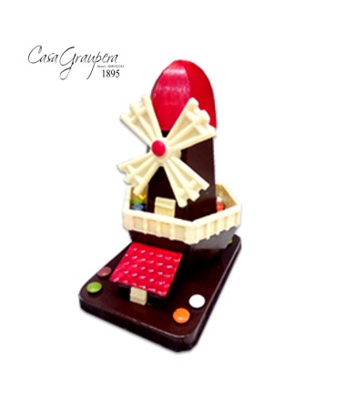 Faro - Tres Chocolates