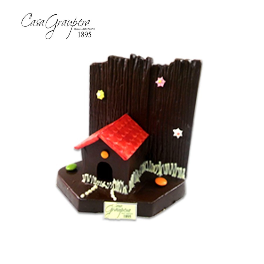 Casa Gos - Tres Xocolates