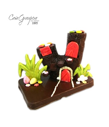 Casa Tronc - Tres Xocolates