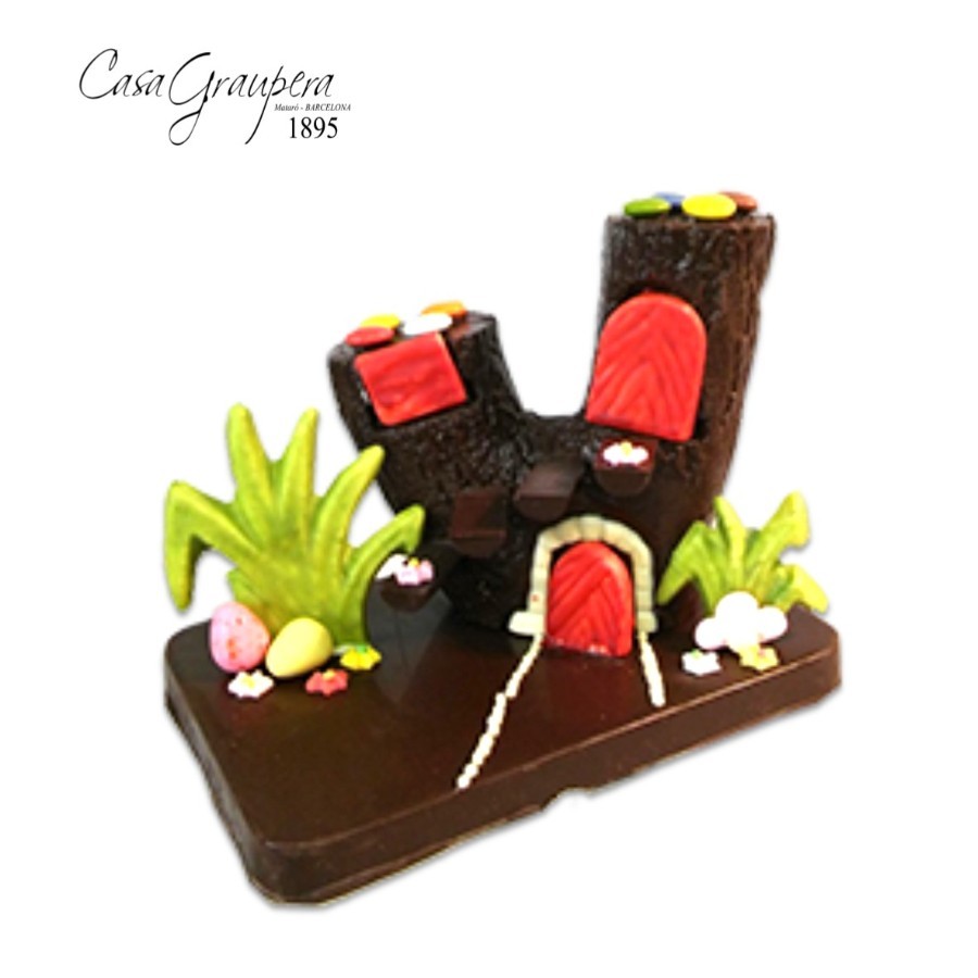 Casa Tronc - Tres Xocolates