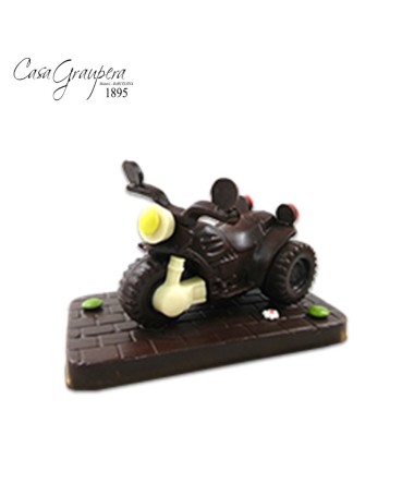 Quad Trial - Tres Xocolates