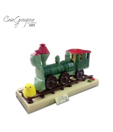 Tren de Mataró - Tres Chocolates