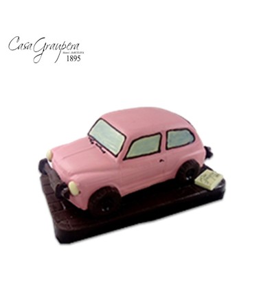 Sis-cents - Xocolata Blanca i Xocolata Negra