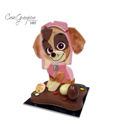 Patrulla Peluda - Skye