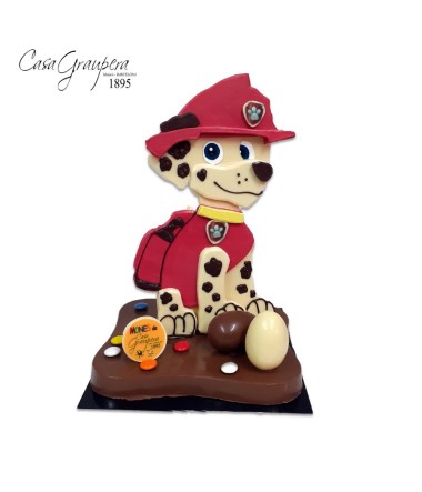 Patrulla Peluda - Marshall