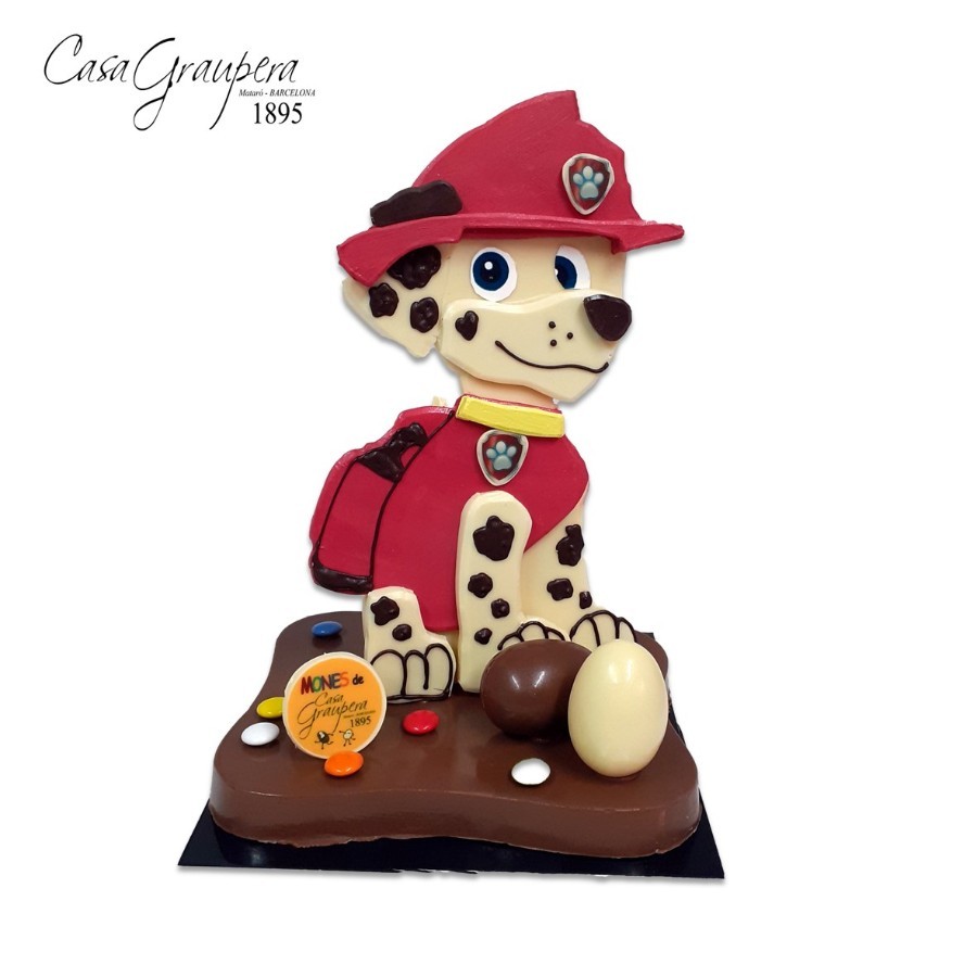 Patrulla Peluda - Marshall