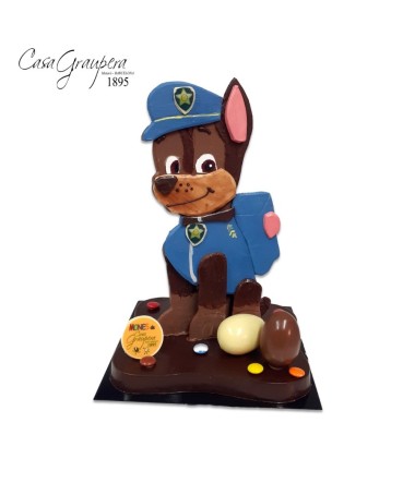 Patrulla Peluda - Chase