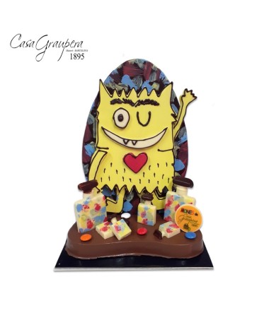 Monstre dels Colors - Alegria