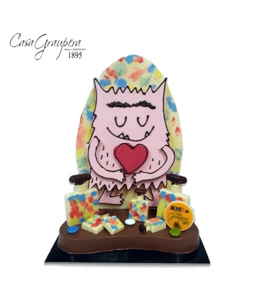 Monstre dels Colors - Amor