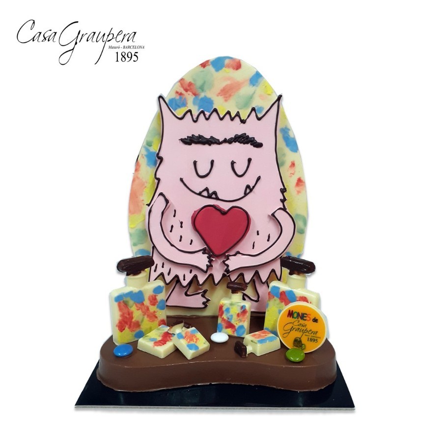 Monstre dels Colors - Amor