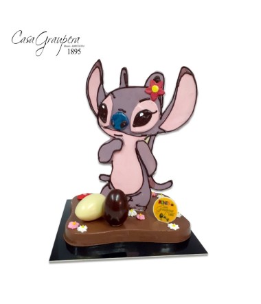 Angela - Experiment 624