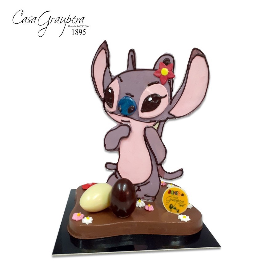 Angela - Experimento 624