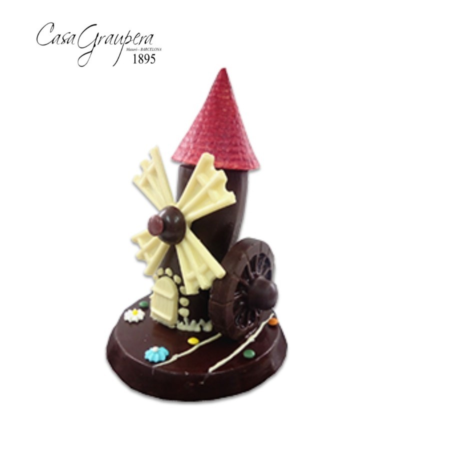 Harinera - Tres Chocolates