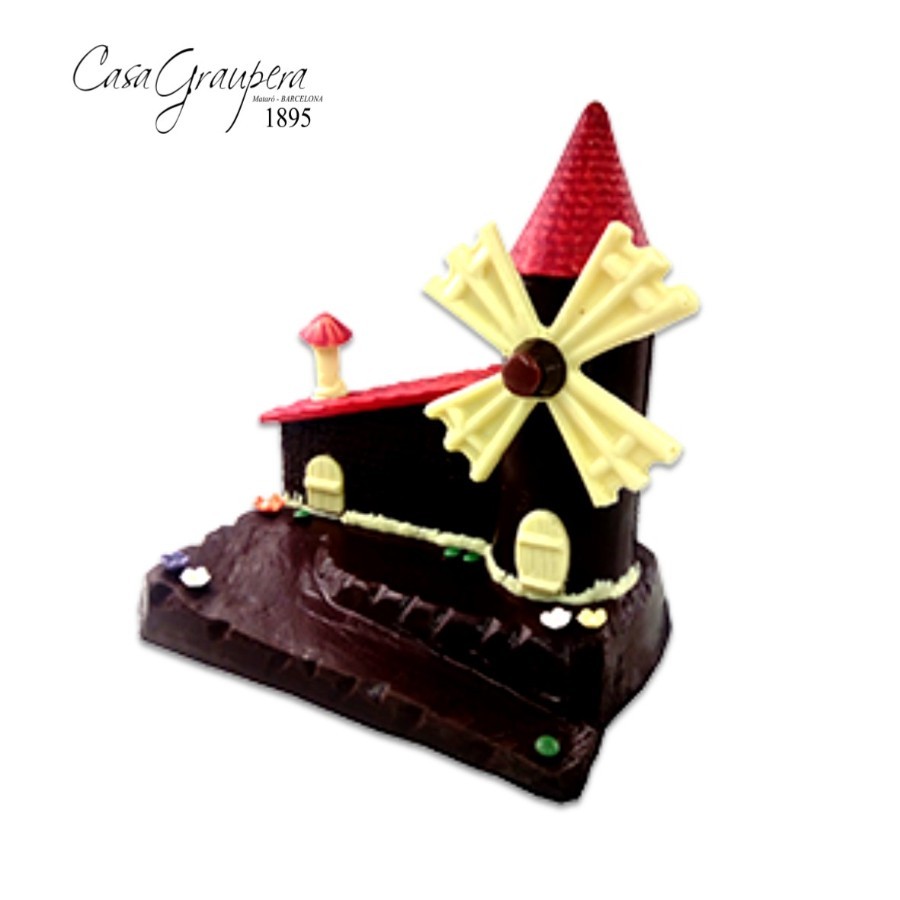 Masia Molí - Tres Xocolates