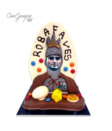 Robafaves - Gegant de Mataró