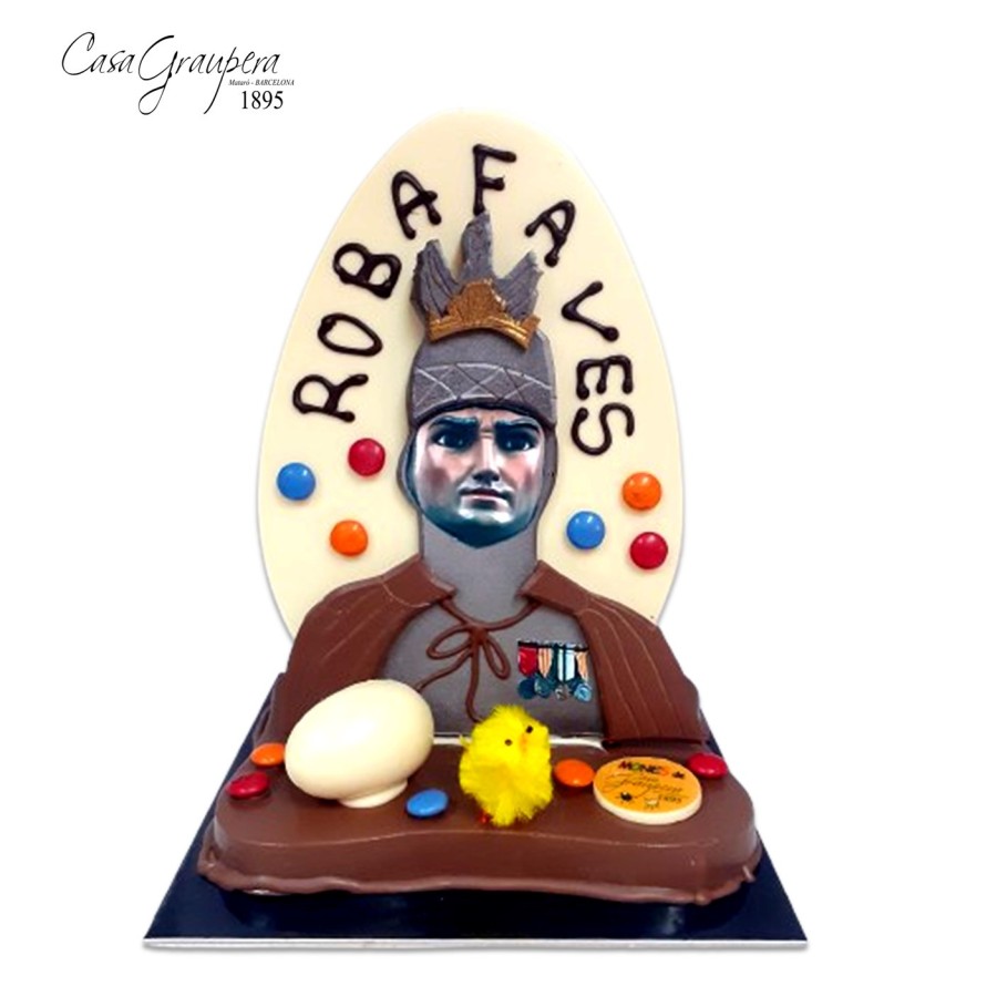 Robafaves - Gegant de Mataró