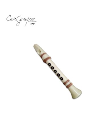 Flauta de Xocolata - Mini Mona