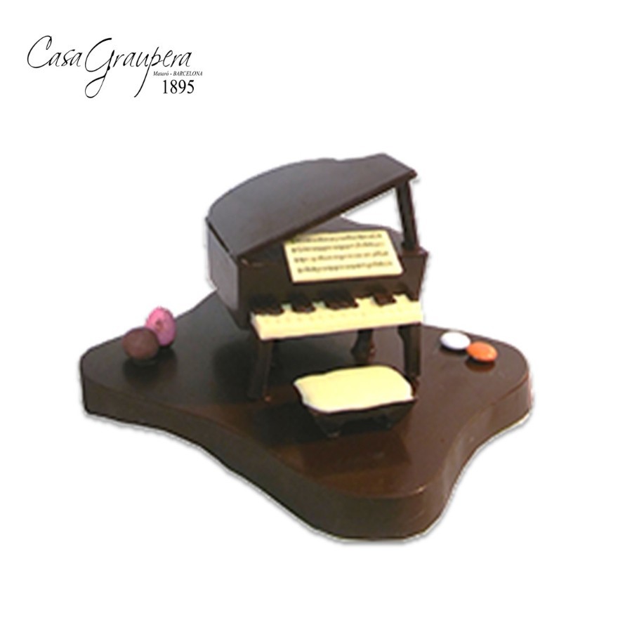 Piano de Xocolata