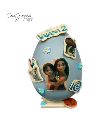 Huevo Terciopelo - Vaiana