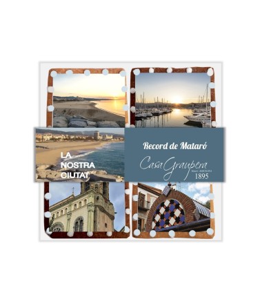 POSTAL MATARÓ