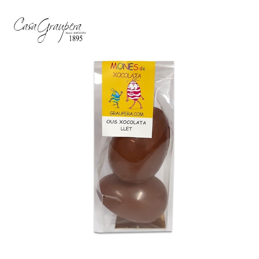 2 ous de xocolata  nº 6