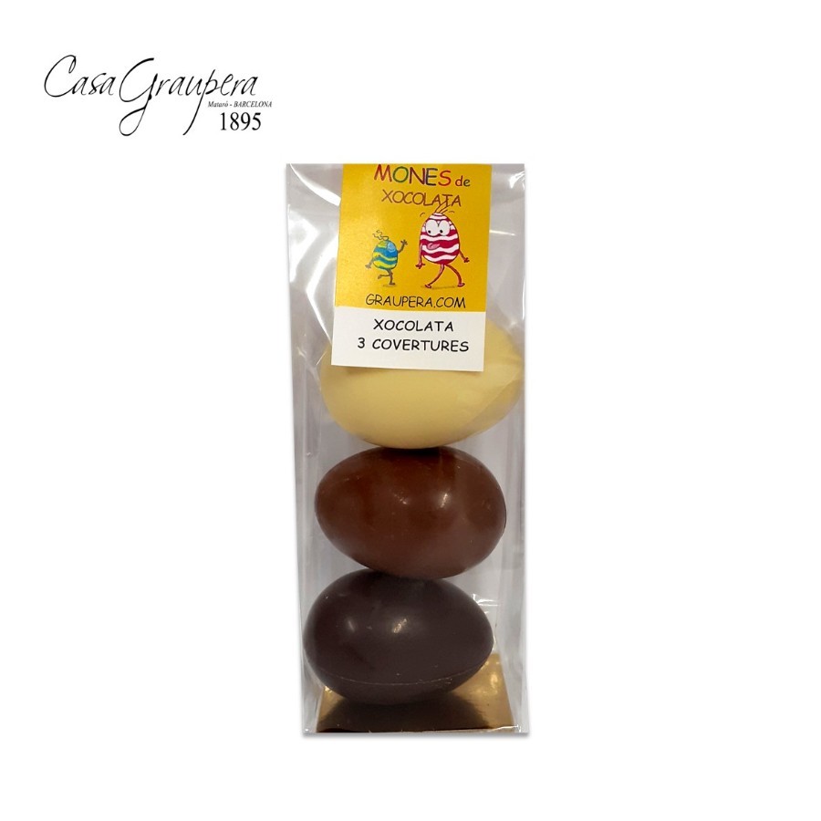 Ous de Xocolata negra- N7