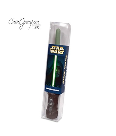 Espasa Laser Star Warts verda