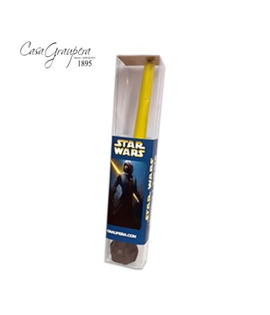 Star Wars - Espasa Laser Groga