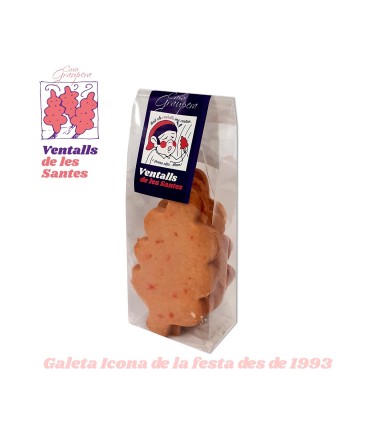 Ventalls de les Santes bossa