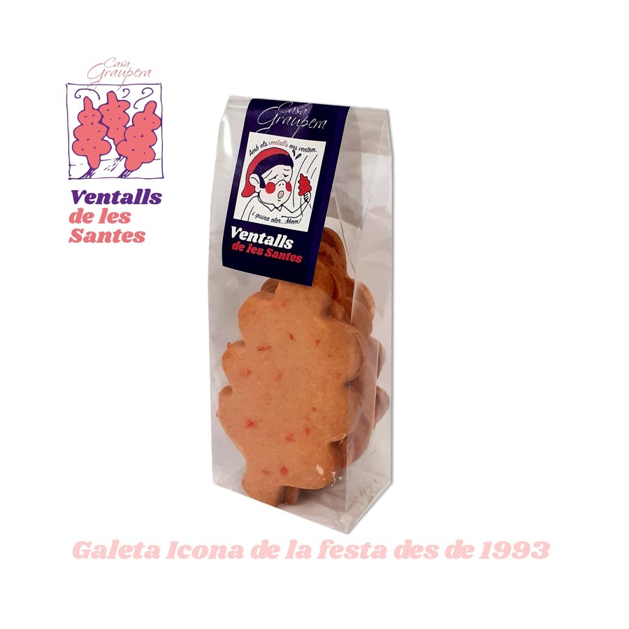 Ventalls de les Santes bossa