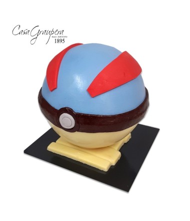 Superball - Xocolata Blanca i Xocolata amb Llet