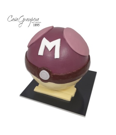 Masterball - Xocolata Blanca