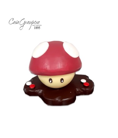 Bolet Mario Bros - Vermell