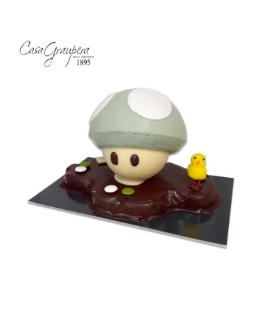 Bolet Mario Bros - Verd