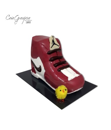 Bamba Jordan - Chocolate Blanco