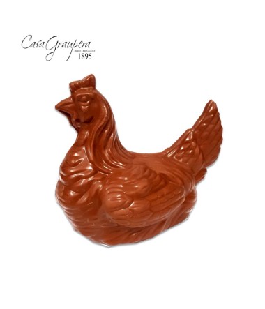 Gallina de Xocolata Gran