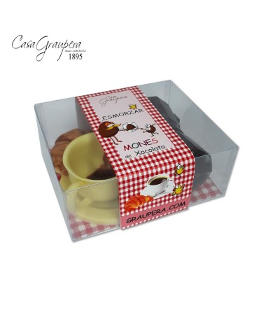 Xoco Esmorçar capsa