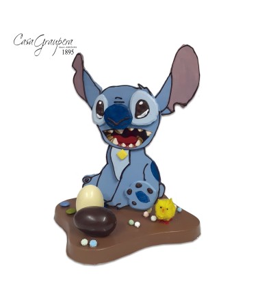 Stitch - Experiment 626