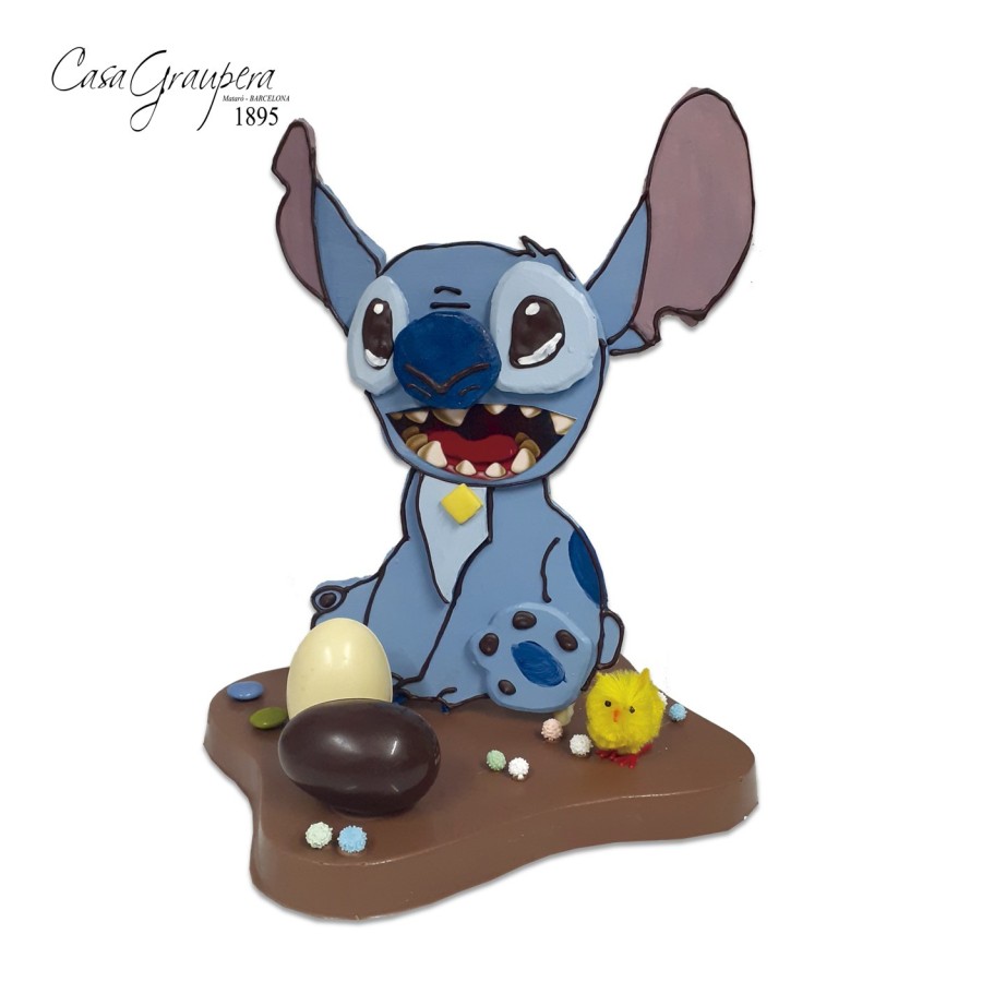 Stitch - Experiment 626